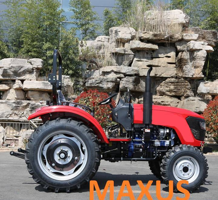 NEW 80 HP 4x4 Tractor MAXUS Warranty up to 10 YEARS НОВИЙ Трактор 80 К.с. 4x4 MAXUS Гарантія до 10 РОКІВ NOWY Ciągnik 80 KM 4x4 MAXUS Gwarancja do 10 LAT - Tracteur agricole: photos 4 NEW 80 HP 4x4 Tractor MAXUS Warranty up to 10 YEARS НОВИЙ Трактор 80 К.с. 4x4 MAXUS Гарантія до 10 РОКІВ NOWY Ciągnik 80 KM 4x4 MAXUS Gwarancja do 10 LAT - Tracteur agricole: photos 4