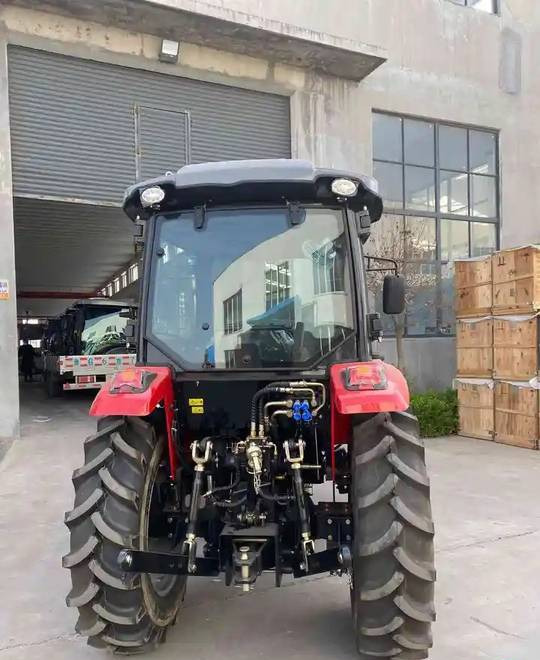 Tracteur agricole neuf NEW MAXUS 100 HP 4x4 Tractor Export Warranty | НОВИЙ Трактор 100 К.с. 4x4 MAXUS Експорт Гарантія: photos 8