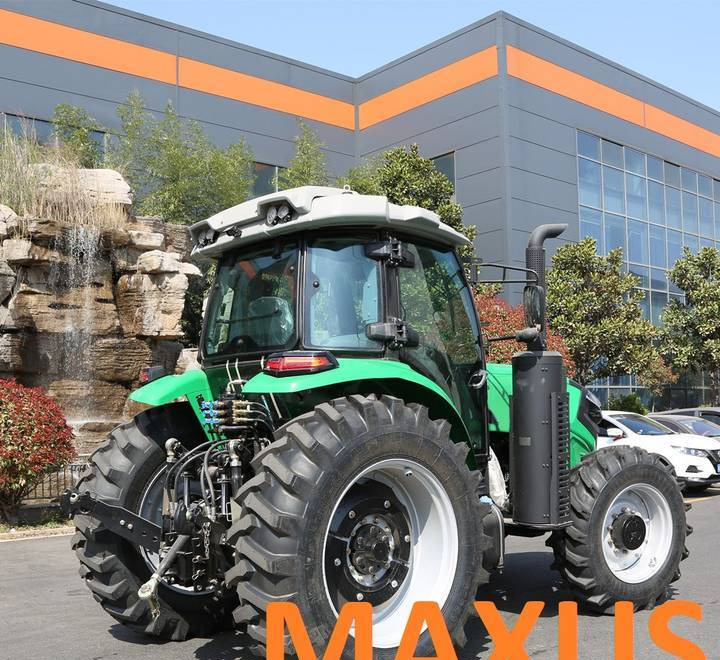 NEW MAXUS 180 HP Agricultural Tractor 4x4 Warranty | НОВИЙ MAXUS 180 К.с. сільськогосподарський трактор 4x4 Гарантія - Tracteur agricole: photos 2 NEW MAXUS 180 HP Agricultural Tractor 4x4 Warranty | НОВИЙ MAXUS 180 К.с. сільськогосподарський трактор 4x4 Гарантія - Tracteur agricole: photos 2