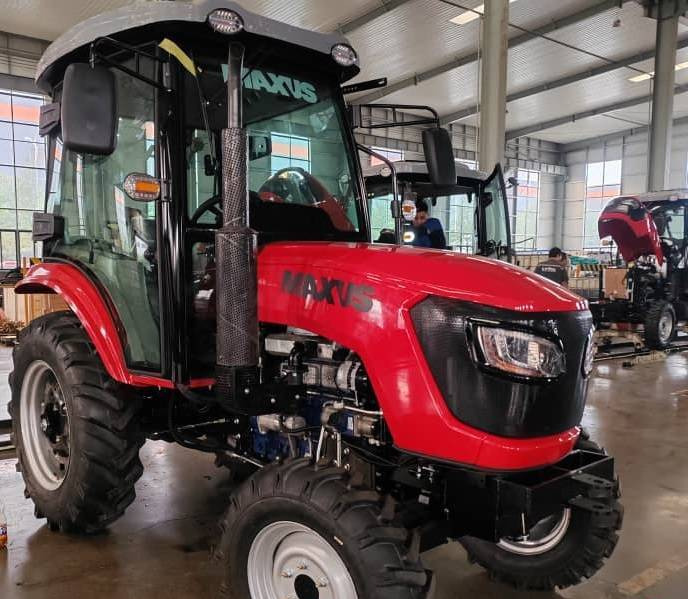 NEW MAXUS 50 HP 4x4 Tractor Export Warranty | НОВИЙ MAXUS 50 К.с. 4x4 Трактор Експорт Гарантія - Tracteur agricole: photos 2 NEW MAXUS 50 HP 4x4 Tractor Export Warranty | НОВИЙ MAXUS 50 К.с. 4x4 Трактор Експорт Гарантія - Tracteur agricole: photos 2