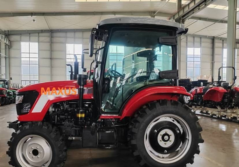 NEW MAXUS 50 HP 4x4 Tractor Warranty | НОВИЙ MAXUS 50 К.с. 4x4 Трактор Гарантія - Tracteur agricole: photos 1 NEW MAXUS 50 HP 4x4 Tractor Warranty | НОВИЙ MAXUS 50 К.с. 4x4 Трактор Гарантія - Tracteur agricole: photos 1