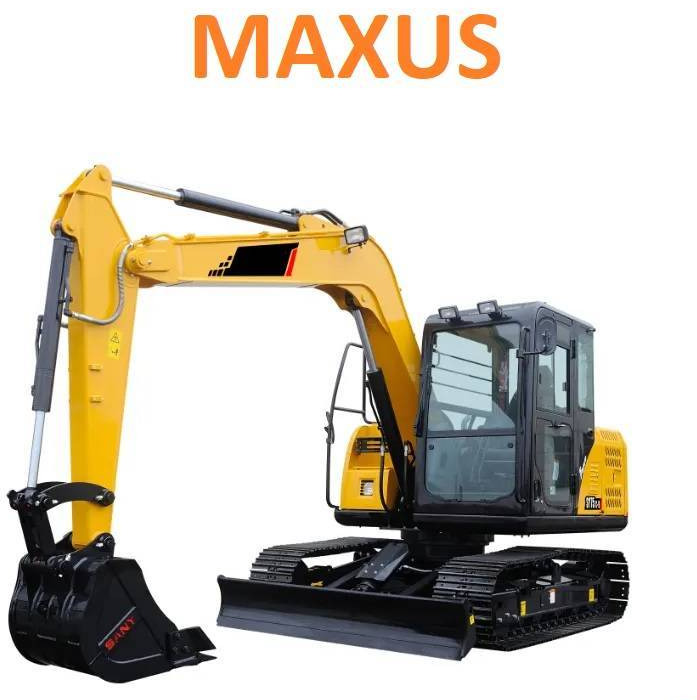 NEW MAXUS 9 Ton Crawler Excavator Warranty up to 10 YEARS НОВА Копарка гусенична MAXUS 9 тонн Гарантія до 10 РОКІВ NOWA Koparka gąsienicowa MAXUS 9 ton Gwarancja do 10 LAT - Pelle sur chenille: photos 4 NEW MAXUS 9 Ton Crawler Excavator Warranty up to 10 YEARS НОВА Копарка гусенична MAXUS 9 тонн Гарантія до 10 РОКІВ NOWA Koparka gąsienicowa MAXUS 9 ton Gwarancja do 10 LAT - Pelle sur chenille: photos 4