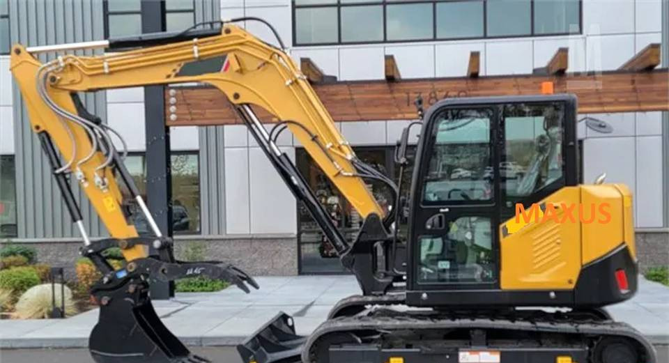 NEW MAXUS 9 Ton Crawler Excavator Warranty up to 10 YEARS НОВА Копарка гусенична MAXUS 9 тонн Гарантія до 10 РОКІВ NOWA Koparka gąsienicowa MAXUS 9 ton Gwarancja do 10 LAT - Pelle sur chenille: photos 5 NEW MAXUS 9 Ton Crawler Excavator Warranty up to 10 YEARS НОВА Копарка гусенична MAXUS 9 тонн Гарантія до 10 РОКІВ NOWA Koparka gąsienicowa MAXUS 9 ton Gwarancja do 10 LAT - Pelle sur chenille: photos 5