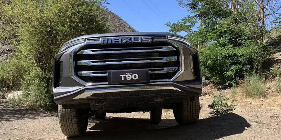 NEW MAXUS T90 Pickup 4x4 BiTurbo 215 HP Warranty up to 10 YEARS | НОВИЙ MAXUS T90 Пікап 4x4 BiTurbo 215 К.с. Гарантія до 10 РОКІВ - Pick-up: photos 1 NEW MAXUS T90 Pickup 4x4 BiTurbo 215 HP Warranty up to 10 YEARS | НОВИЙ MAXUS T90 Пікап 4x4 BiTurbo 215 К.с. Гарантія до 10 РОКІВ - Pick-up: photos 1