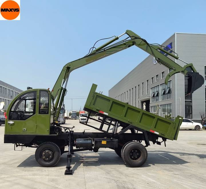 Chargeuse sur pneus neuf NEW Wheel Loader MAXUS 10 Tons Warranty up to 10 YEARS НОВИЙ Колісний навантажувач MAXUS 10 тонн Гарантія до 10 РОКІВ: photos 9