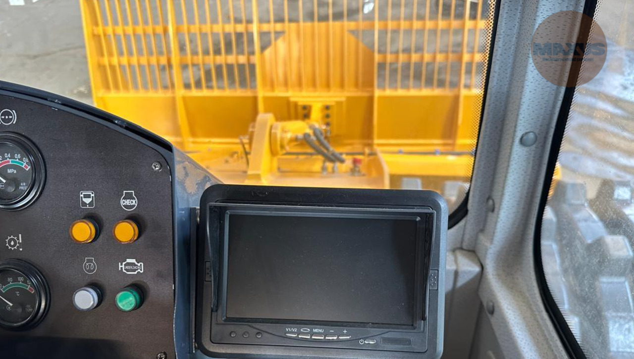 Compacteur à pieds de mouton/ Monocylindre neuf New Compactor MAXUS 35 ton: photos 8