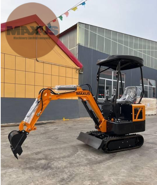New Mini excavator MAXUS 1700kg euro5 1700kg Euro 5 - Mini pelle: photos 1 New Mini excavator MAXUS 1700kg euro5 1700kg Euro 5 - Mini pelle: photos 1