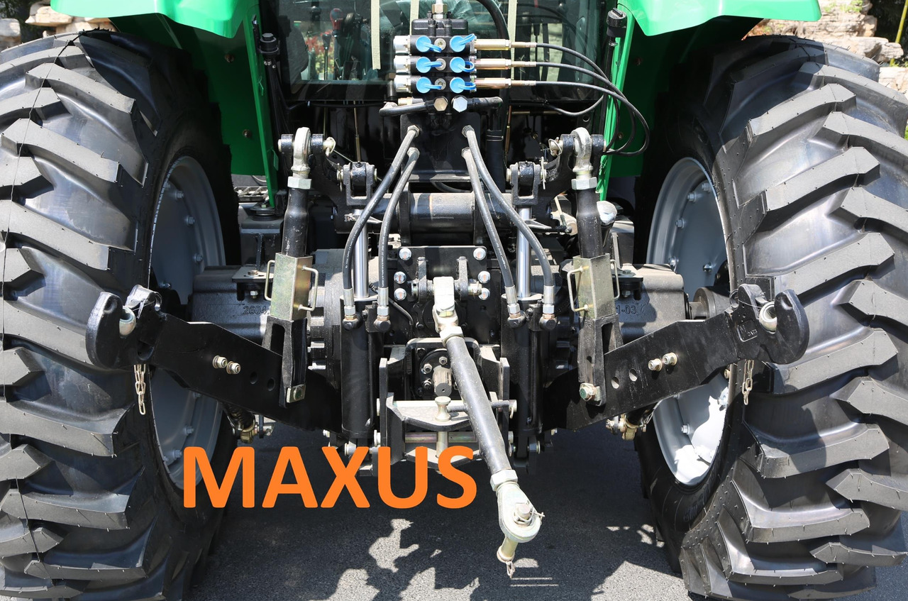 New Tractor 180 HP MAXUS 4x4 180 HP 4x4 - Tracteur agricole: photos 2 New Tractor 180 HP MAXUS 4x4 180 HP 4x4 - Tracteur agricole: photos 2