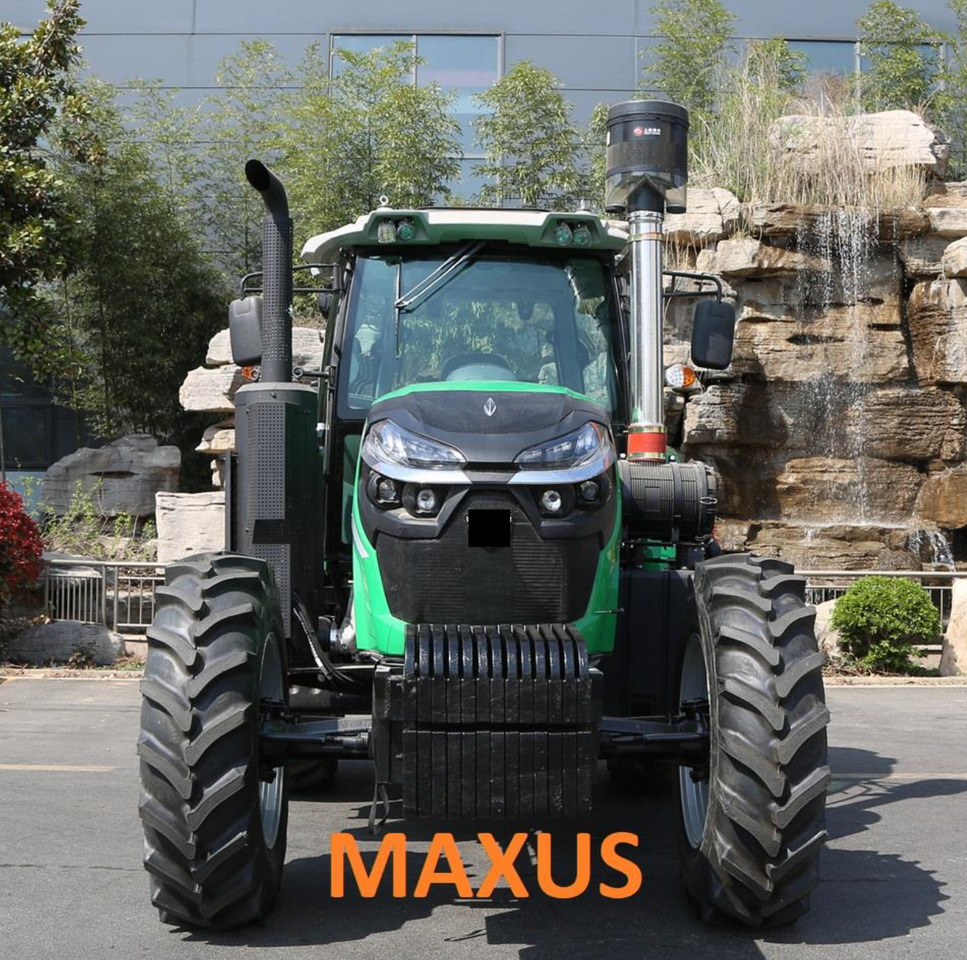New Tractor 180 HP MAXUS 4x4 180 HP 4x4 - Tracteur agricole: photos 1 New Tractor 180 HP MAXUS 4x4 180 HP 4x4 - Tracteur agricole: photos 1