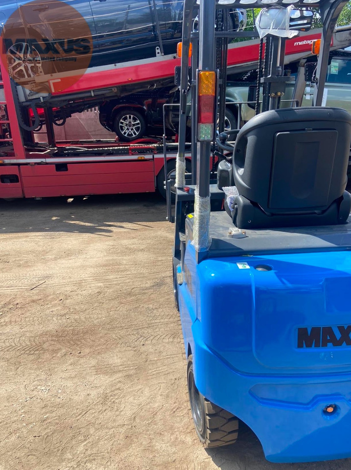Maxus Electric forklift 1600kg 3m - Chariot élévateur électrique: photos 5 Maxus Electric forklift 1600kg 3m - Chariot élévateur électrique: photos 5