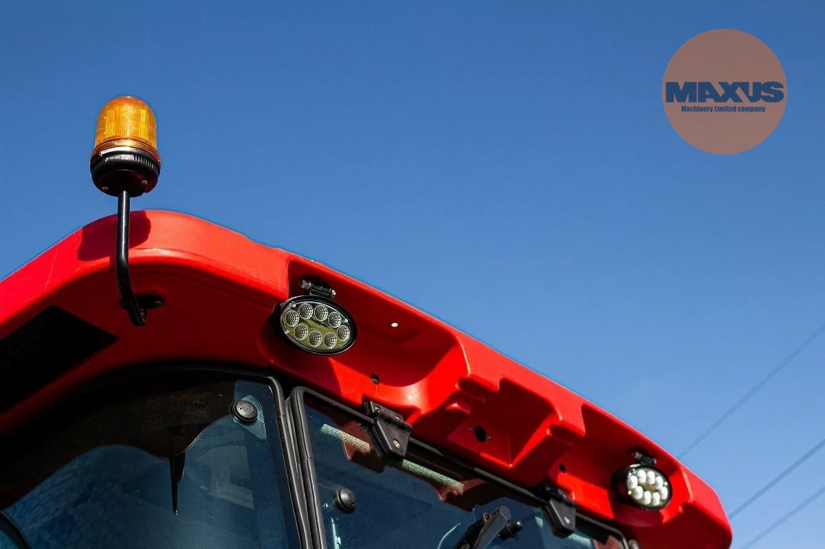 Tracteur agricole neuf maxus Maxus Колісний трактор 4x4 130hp: photos 15