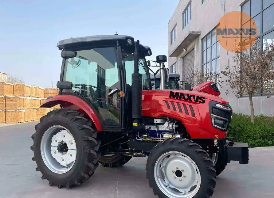 Tracteur agricole neuf maxus НОВИЙ Трактор 100 К.с. 4x4 MAXUS