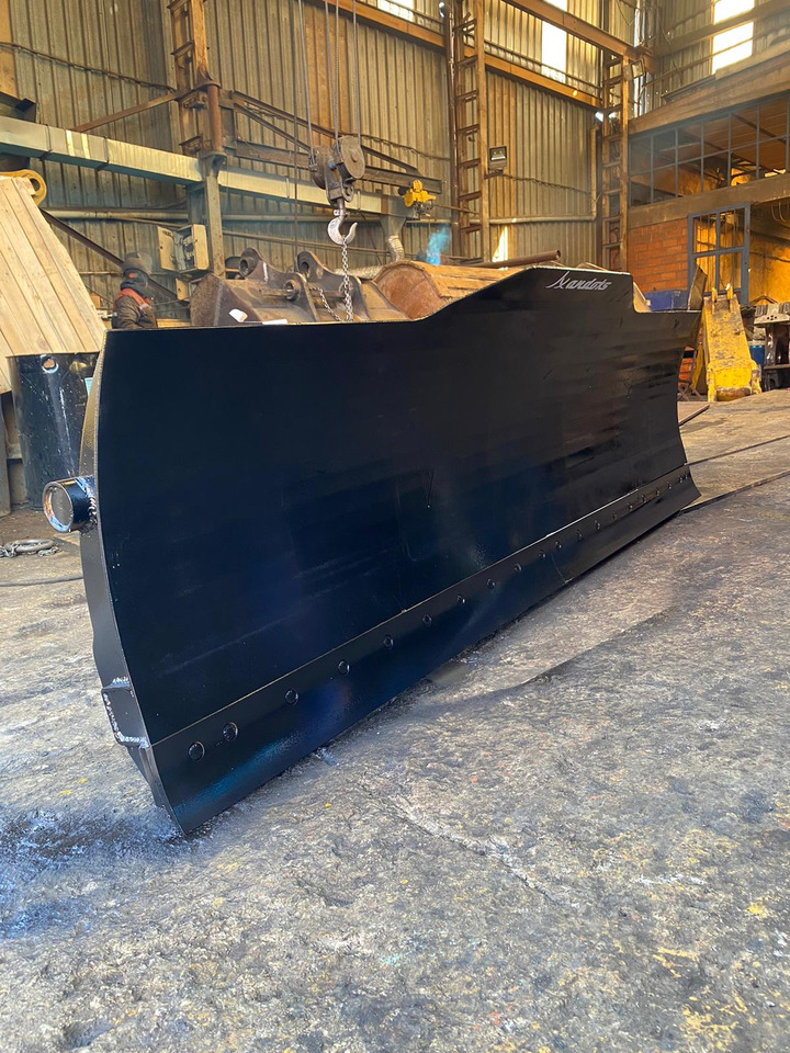 - Lame à neige pour Matériel industriel: photos 4 - Lame à neige pour Matériel industriel: photos 4