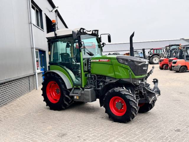 Fendt 211v Gen3 Profi Plus, 2024, 366 uur! - Tracteur agricole: photos 4 Fendt 211v Gen3 Profi Plus, 2024, 366 uur! - Tracteur agricole: photos 4