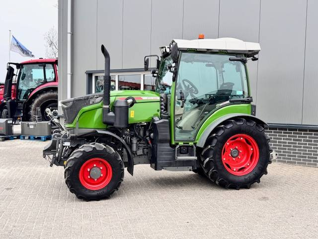 Fendt 211v Gen3 Profi Plus, 2024, 366 uur! - Tracteur agricole: photos 3 Fendt 211v Gen3 Profi Plus, 2024, 366 uur! - Tracteur agricole: photos 3