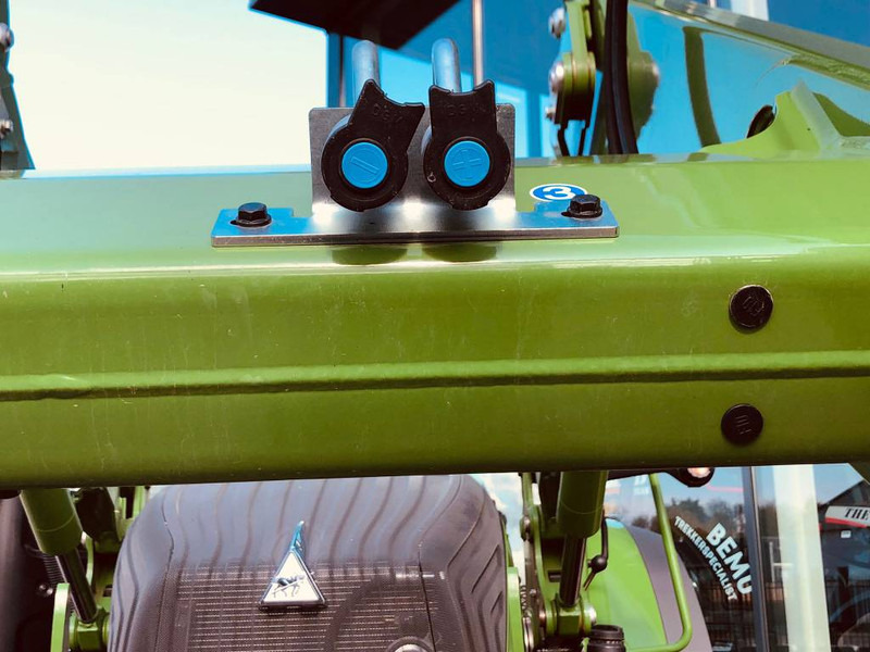 Fendt 313 Gen4 power Setting2, voorlader 99 uur! en leasing occasion Fendt 313 Gen4 power Setting2, voorlader 99 uur!: photos 13