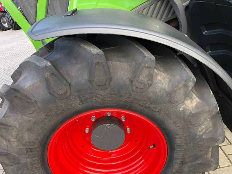 Fendt 313 Gen4 power Setting2, voorlader 99 uur! en leasing occasion Fendt 313 Gen4 power Setting2, voorlader 99 uur!: photos 19