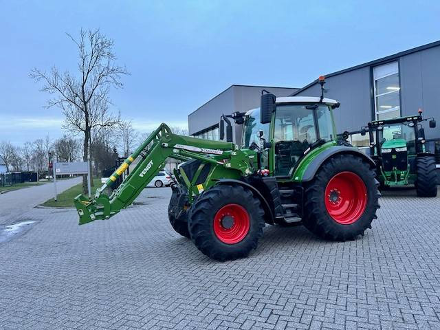 Fendt 314 Profi Plus Gen4 - Tracteur agricole: photos 1 Fendt 314 Profi Plus Gen4 - Tracteur agricole: photos 1