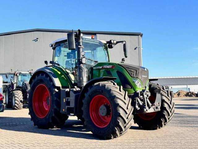 Fendt 724 Gen6 Profi Plus, 1045 uur! - Tracteur agricole: photos 2 Fendt 724 Gen6 Profi Plus, 1045 uur! - Tracteur agricole: photos 2