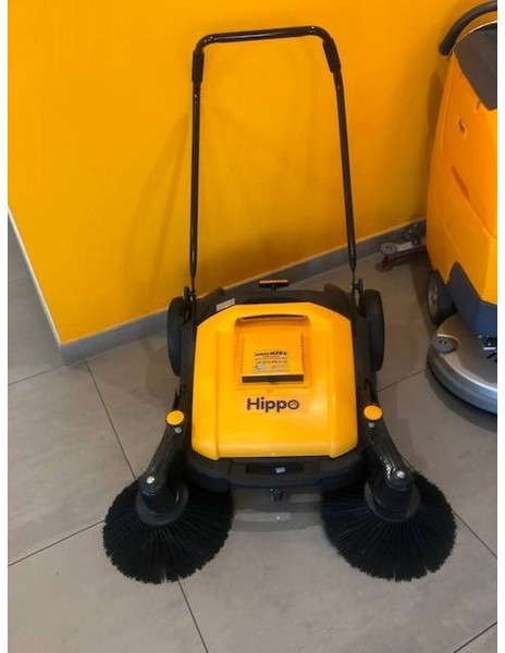 Hippo MS50FP Veegmachine - Balayeuse industrielle: photos 4 Hippo MS50FP Veegmachine - Balayeuse industrielle: photos 4