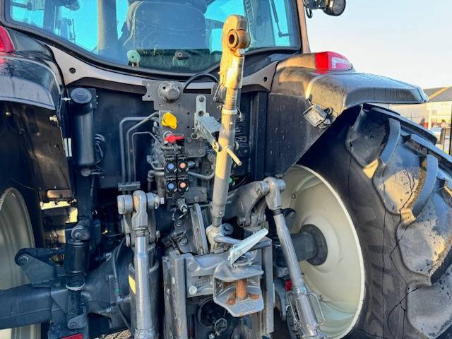 Tracteur agricole Valtra G115 hitech, 1625 uur, G4 voorlader!: photos 11