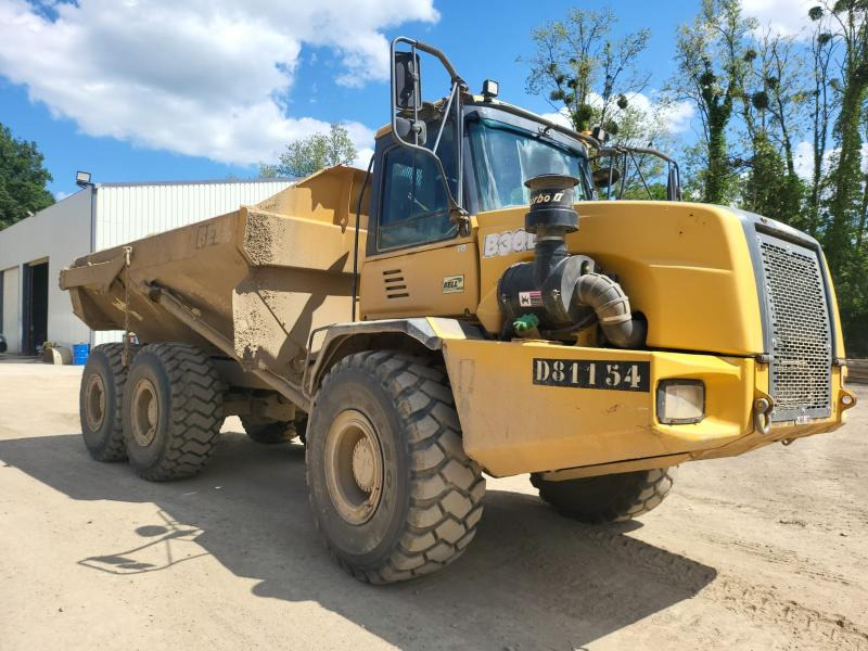 Bell B30D - Tombereau articulé: photos 3 Bell B30D - Tombereau articulé: photos 3