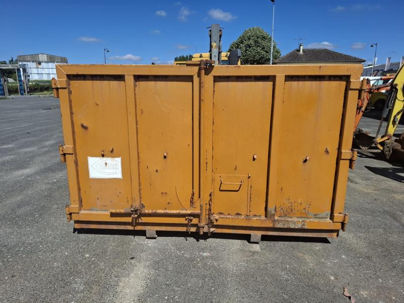 Benne Ampiroll Pour Camion 6x4 - Benne ampliroll: photos 4 Benne Ampiroll Pour Camion 6x4 - Benne ampliroll: photos 4