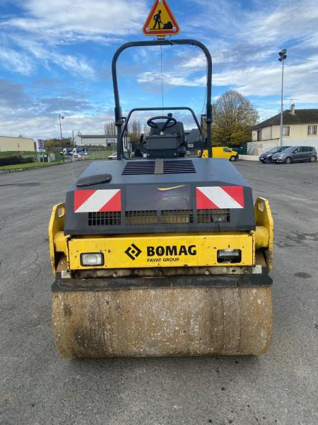 Compacteur Bomag BW138 AC: photos 6