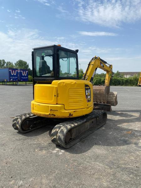 Caterpillar 305E en leasing occasion Caterpillar 305E: photos 8