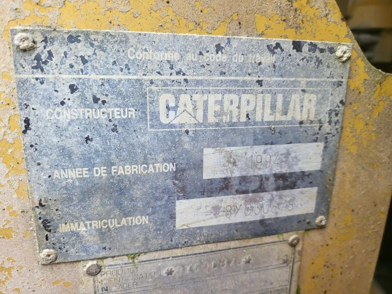 Chargeuse sur pneus Caterpillar 988F: photos 13
