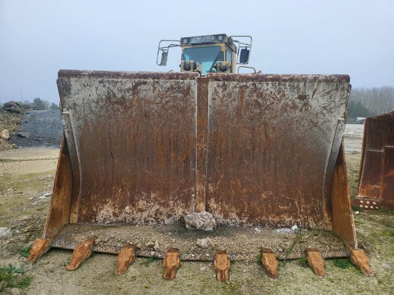 Chargeuse sur pneus Caterpillar 988F: photos 8