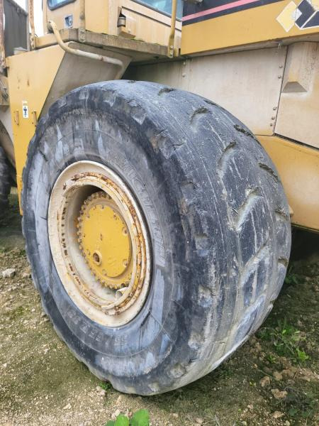 Chargeuse sur pneus Caterpillar 988F: photos 20