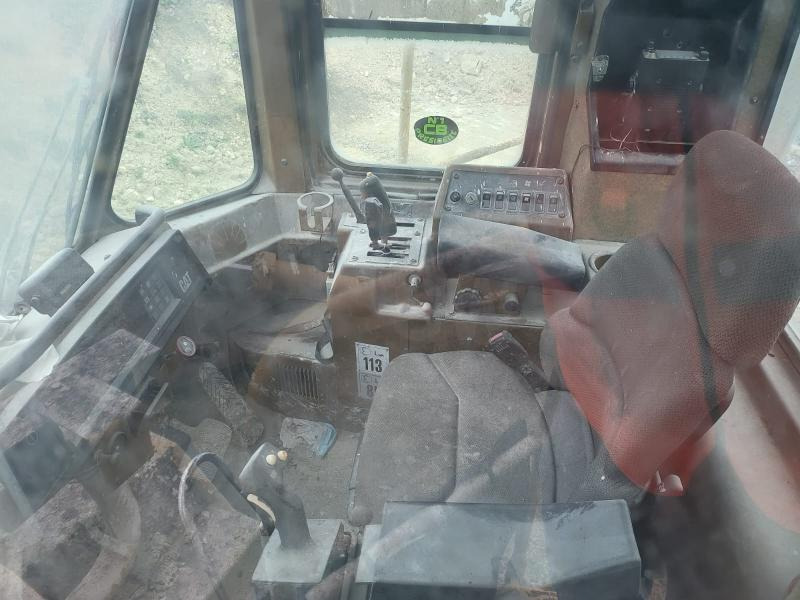 Chargeuse sur pneus Caterpillar 988F: photos 9