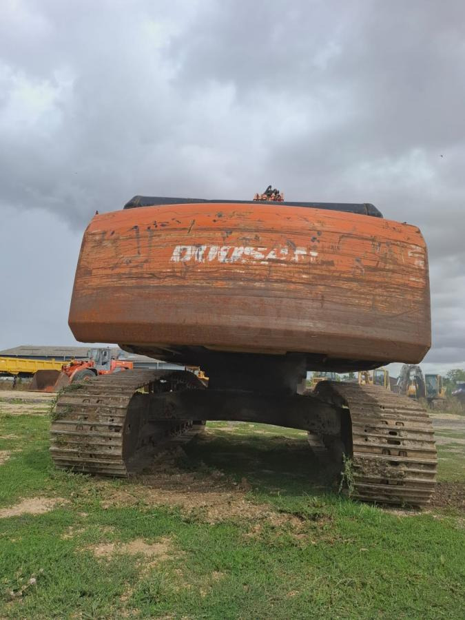Doosan 225 LC-V - Pelle sur chenille: photos 3 Doosan 225 LC-V - Pelle sur chenille: photos 3