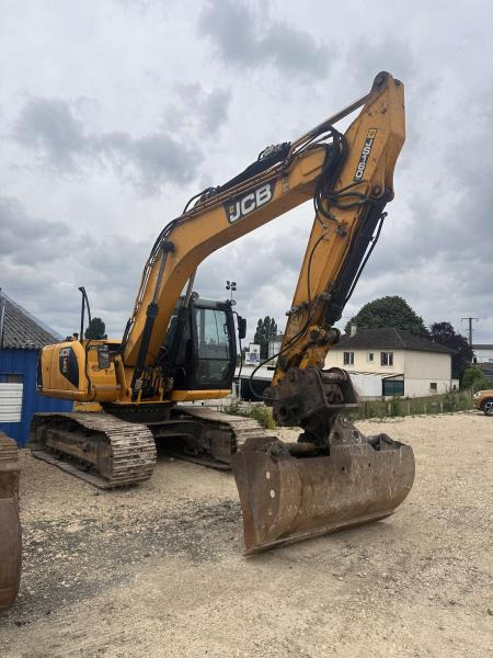 Jcb JS160 NLC en leasing occasion Jcb JS160 NLC: photos 8
