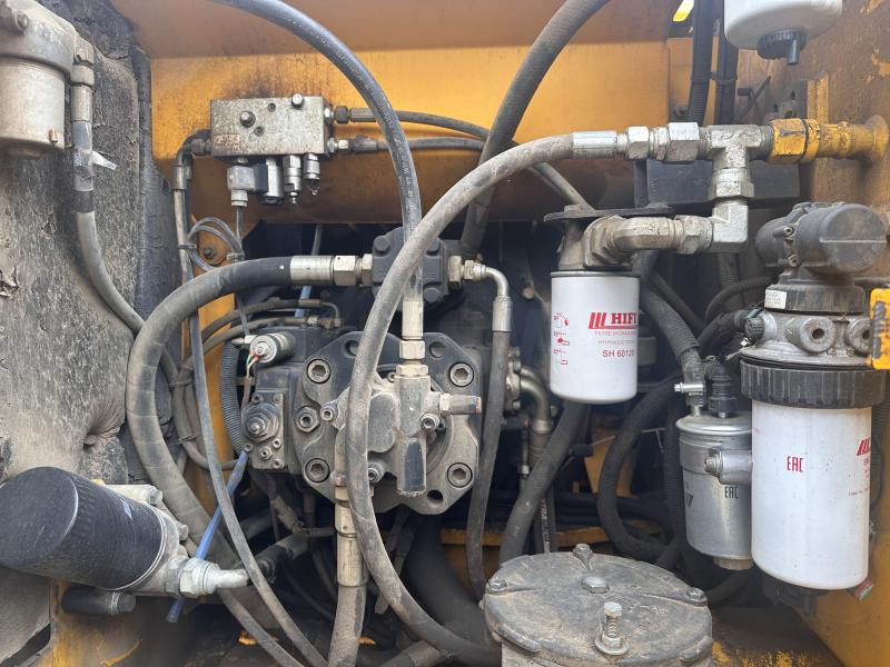 Jcb JS160 NLC en leasing occasion Jcb JS160 NLC: photos 17