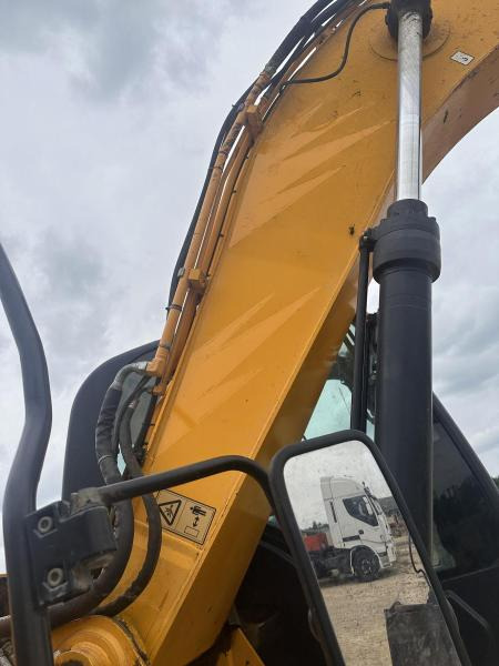 Jcb JS160 NLC en leasing occasion Jcb JS160 NLC: photos 9