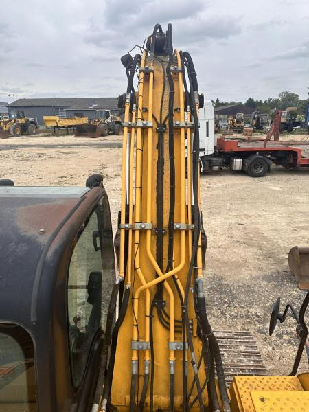 Jcb JS160 NLC en leasing occasion Jcb JS160 NLC: photos 21