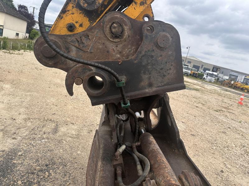 Jcb JS160 NLC en leasing occasion Jcb JS160 NLC: photos 13