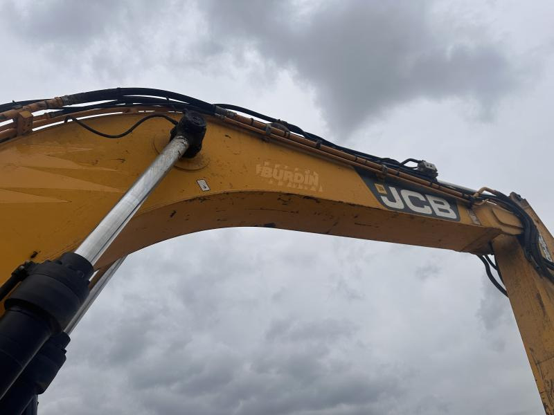 Jcb JS160 NLC en leasing occasion Jcb JS160 NLC: photos 10