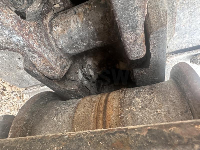 Jcb JS160 NLC en leasing occasion Jcb JS160 NLC: photos 25