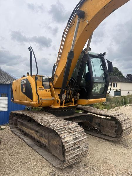 Jcb JS160 NLC en leasing occasion Jcb JS160 NLC: photos 6