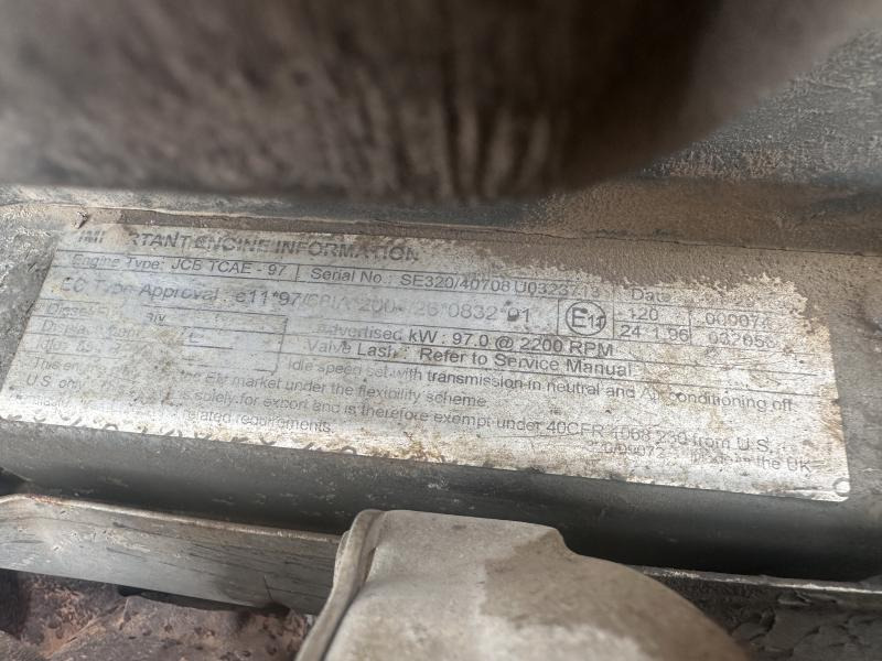 Jcb JS160 NLC en leasing occasion Jcb JS160 NLC: photos 20