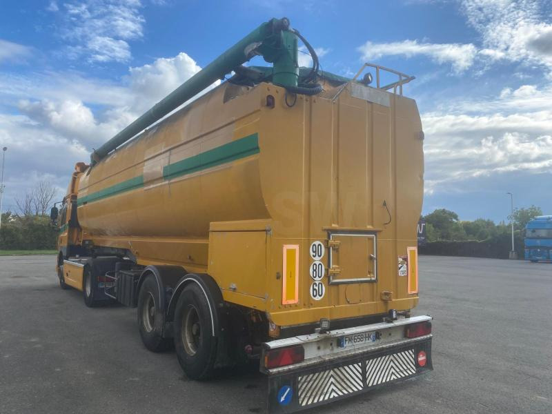 LEVEQUES - Semi-remorque citerne: photos 4 LEVEQUES - Semi-remorque citerne: photos 4