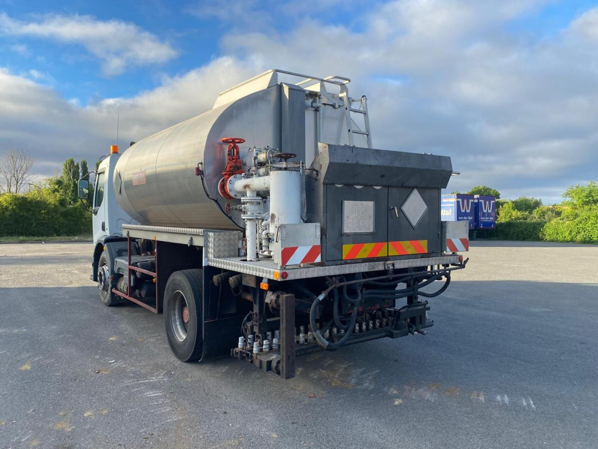 Renault Premium 300 CV - Camion citerne: photos 5 Renault Premium 300 CV - Camion citerne: photos 5
