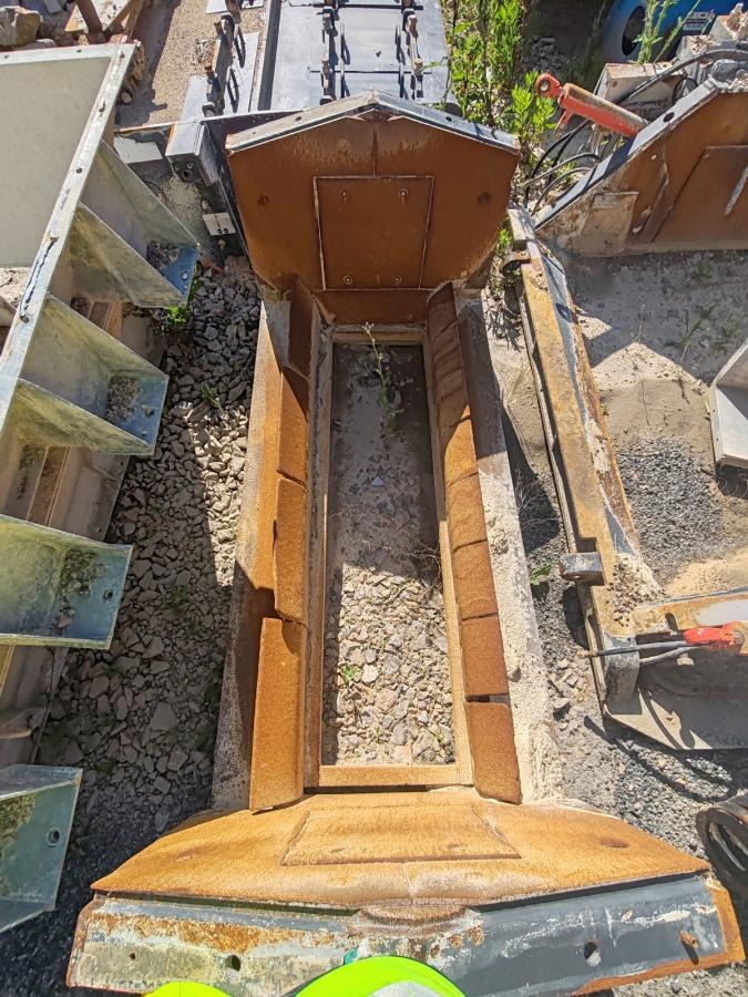 Sandvik GM420-14 - Concasseur à percussion: photos 3 Sandvik GM420-14 - Concasseur à percussion: photos 3