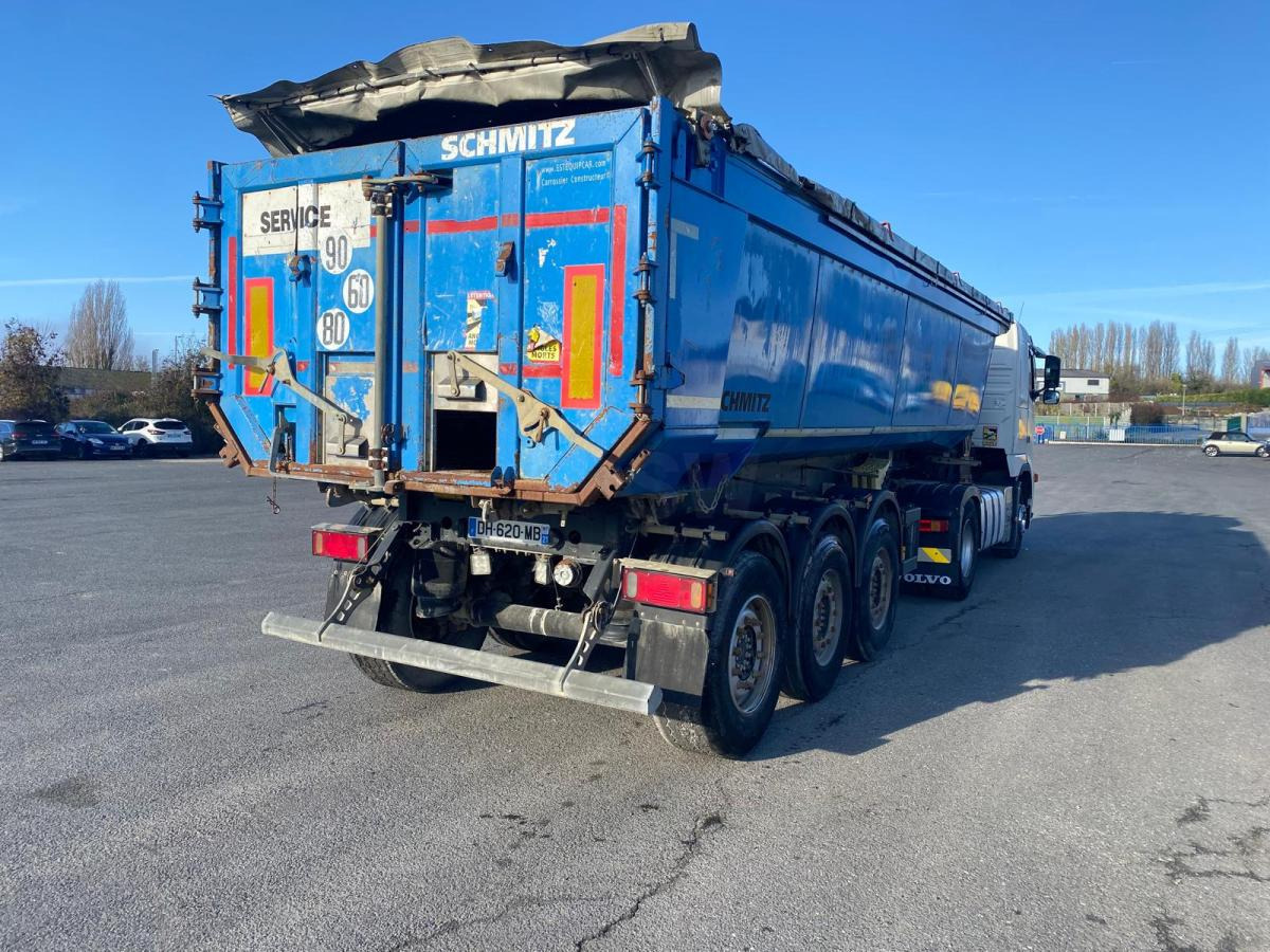 Schmitz Cargobull SGF*S3 - Semi-remorque benne: photos 5 Schmitz Cargobull SGF*S3 - Semi-remorque benne: photos 5