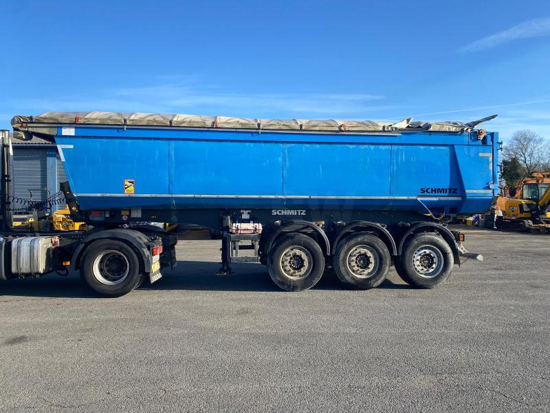 Schmitz Cargobull SGF*S3 - Semi-remorque benne: photos 3 Schmitz Cargobull SGF*S3 - Semi-remorque benne: photos 3