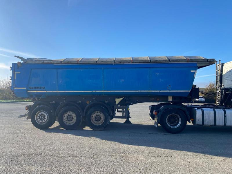 Schmitz Cargobull SGF*S3 - Semi-remorque benne: photos 2 Schmitz Cargobull SGF*S3 - Semi-remorque benne: photos 2