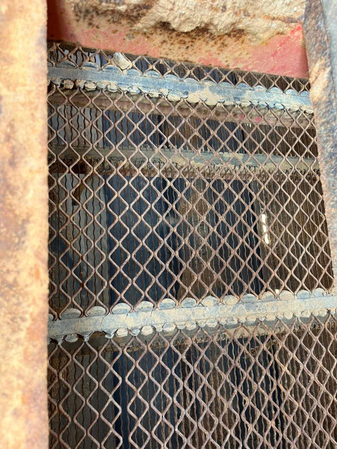 Crible Terex 694: photos 9 Crible Terex 694: photos 9